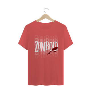 Nome do produtoCamiseta Project Zomboid Logo 2 Colorida