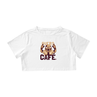 BABY LONG QUALITY Camiseta Feminina Café - O Maníaco do café R$69,90 em  Café na veia