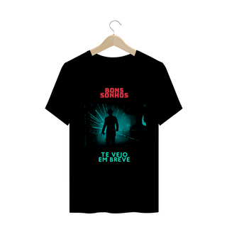 Camiseta Terror - Freddy vai te visitar