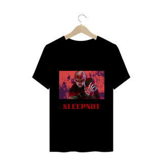 Camiseta Terror - Sleepnot