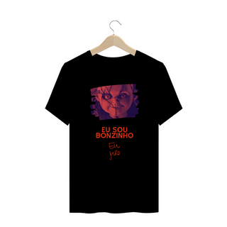 Camiseta Terror - Chucky, o bonzinho