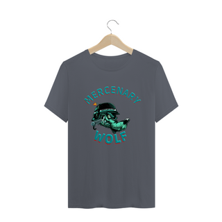 Nome do produtoMercenary Wolf - T Shirt Classic