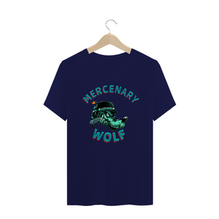 Nome do produtoMercenary Wolf - T Shirt Classic