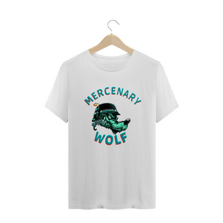 Nome do produtoMercenary Wolf - T Shirt Classic