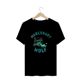 Nome do produtoMercenary Wolf - T Shirt Classic