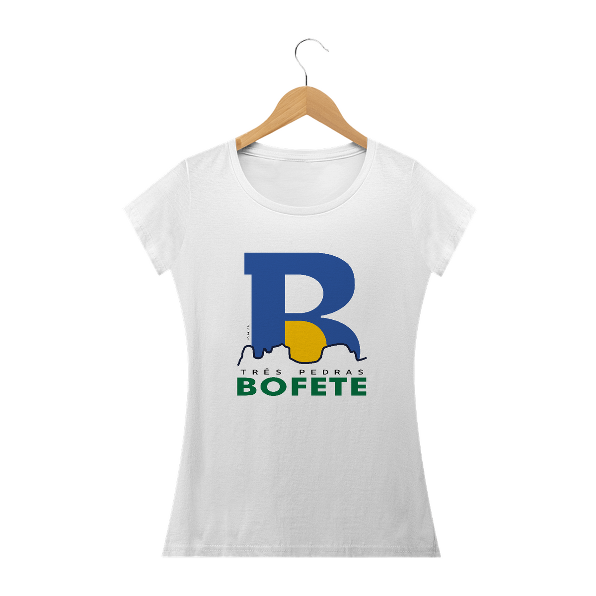 Nome do produto: Camiseta Bofete-Três Pedras