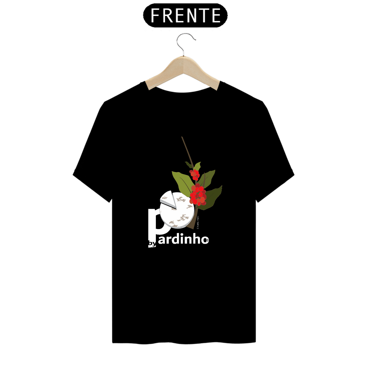 Nome do produto: Camiseta By Pardinho 