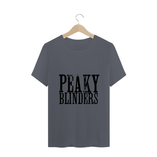 Nome do produtoCamisa Peaky Blinders- T Shirt Qualy