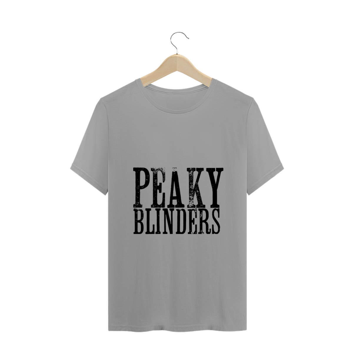 Nome do produto: Camisa Peaky Blinders- T Shirt Qualy