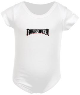 Nome do produtoRockaipira - body infantil