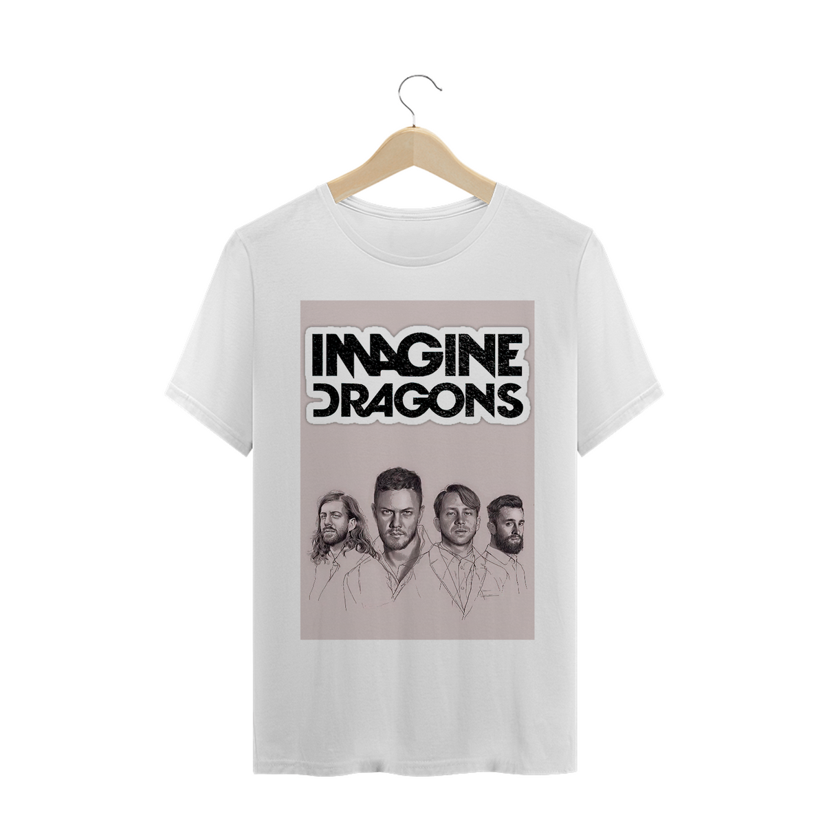 Nome do produto: Imagine Dragons gusls