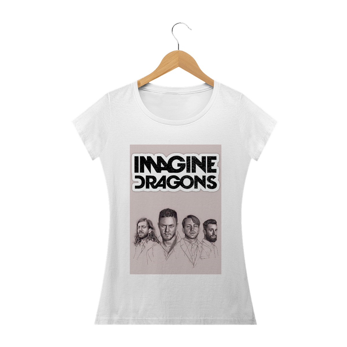 Nome do produto: Imagine Dragons vjbvd