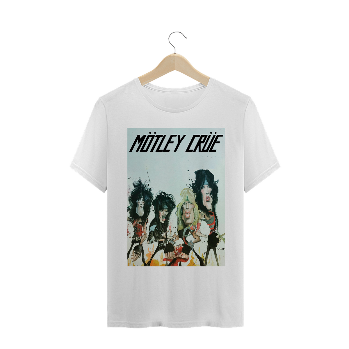 Nome do produto: Mötley Crüe 420e7