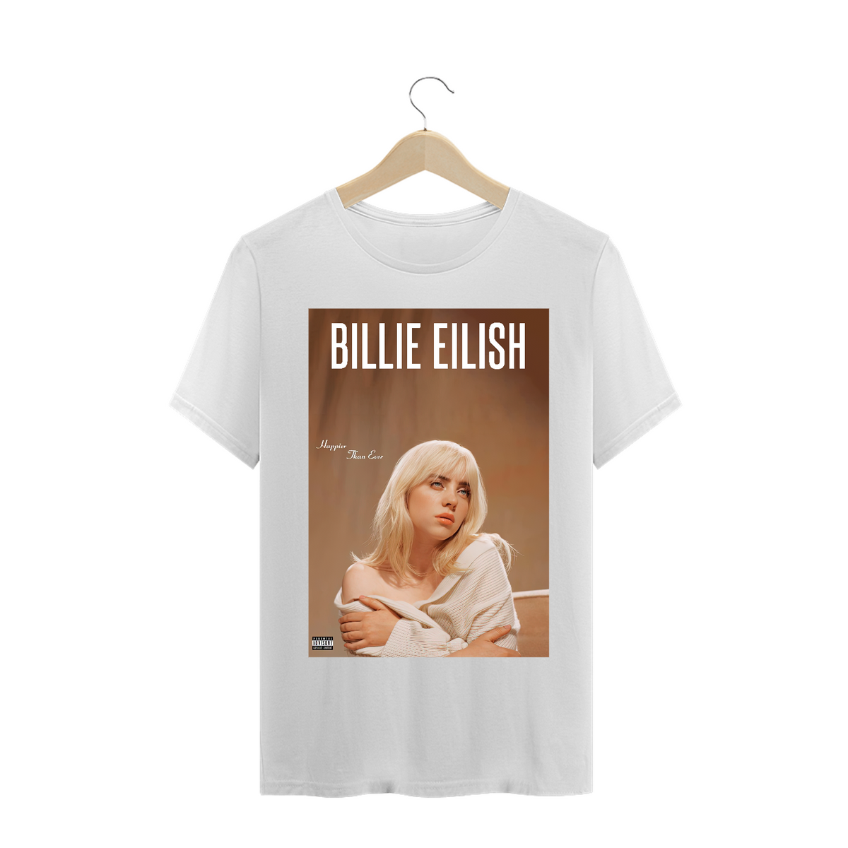 Nome do produto: Billie Eilish o2oec