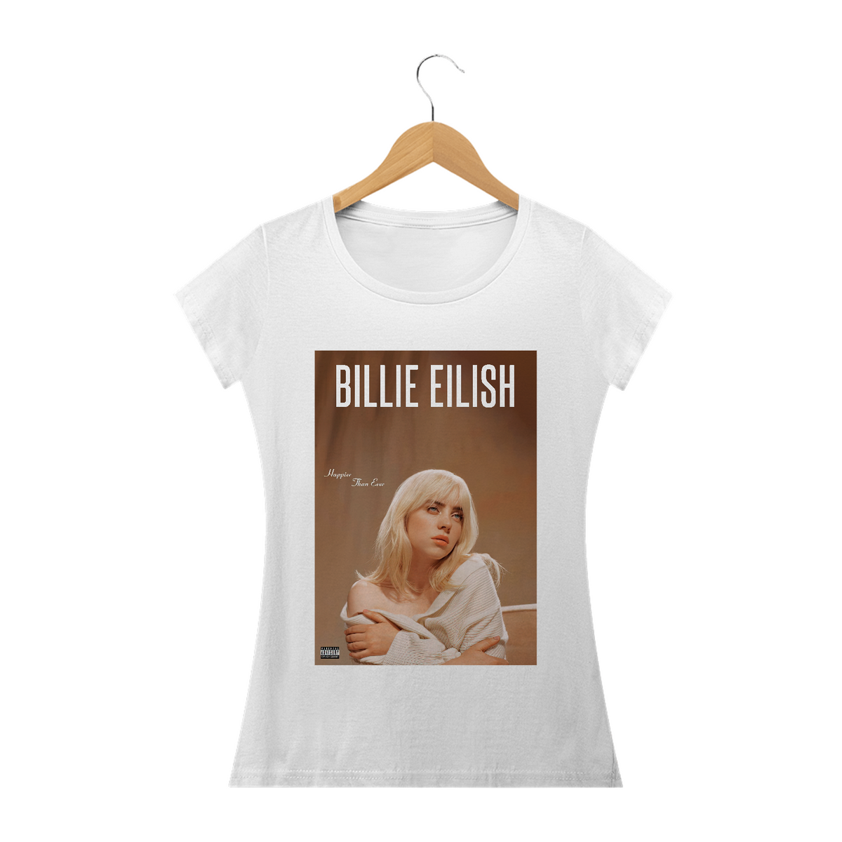 Nome do produto: Billie Eilish tm5ku