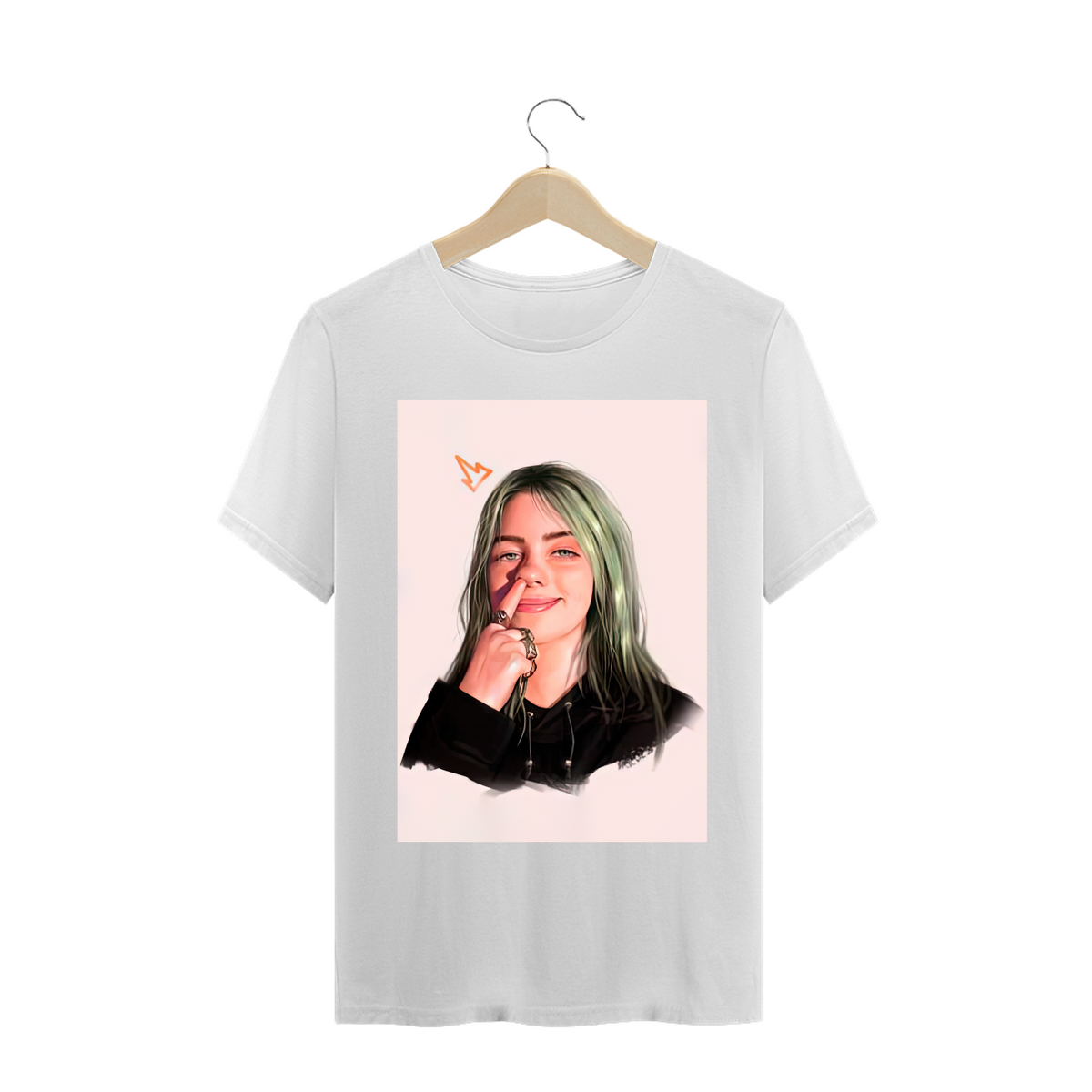 Nome do produto: Billie Eilish 9ejyg