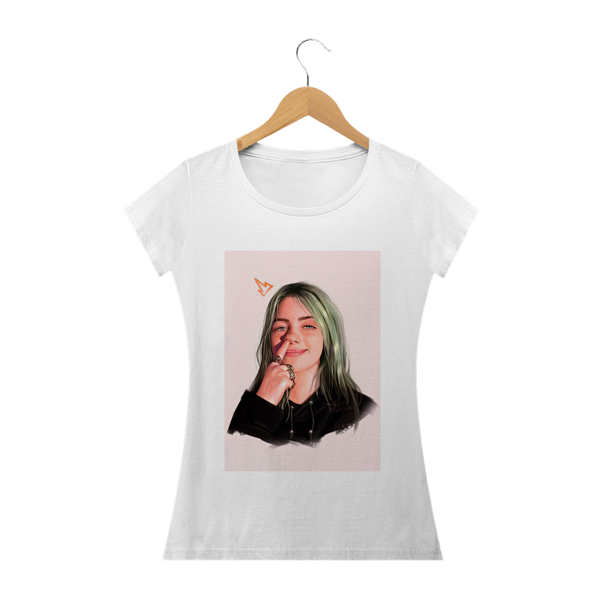 Nome do produto: Billie Eilish 51rqt