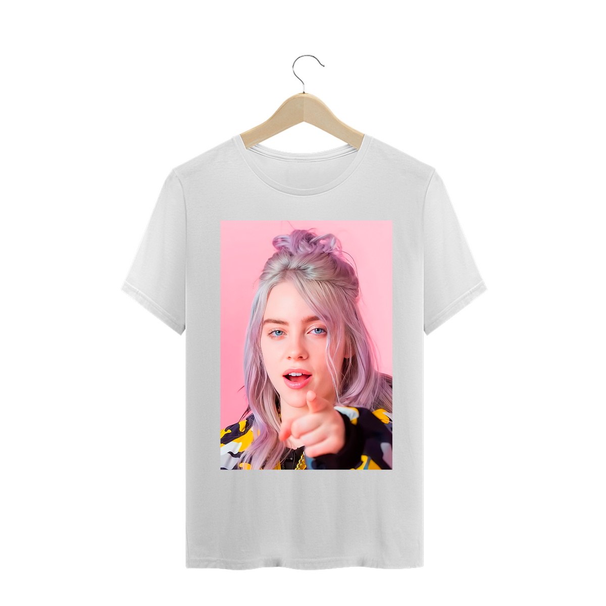 Nome do produto: Billie Eilish 3wujs