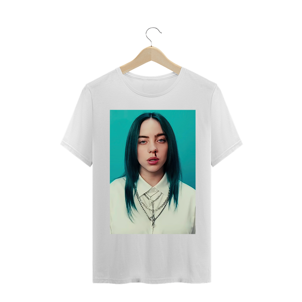 Nome do produto: Billie Eilish 6v4dl