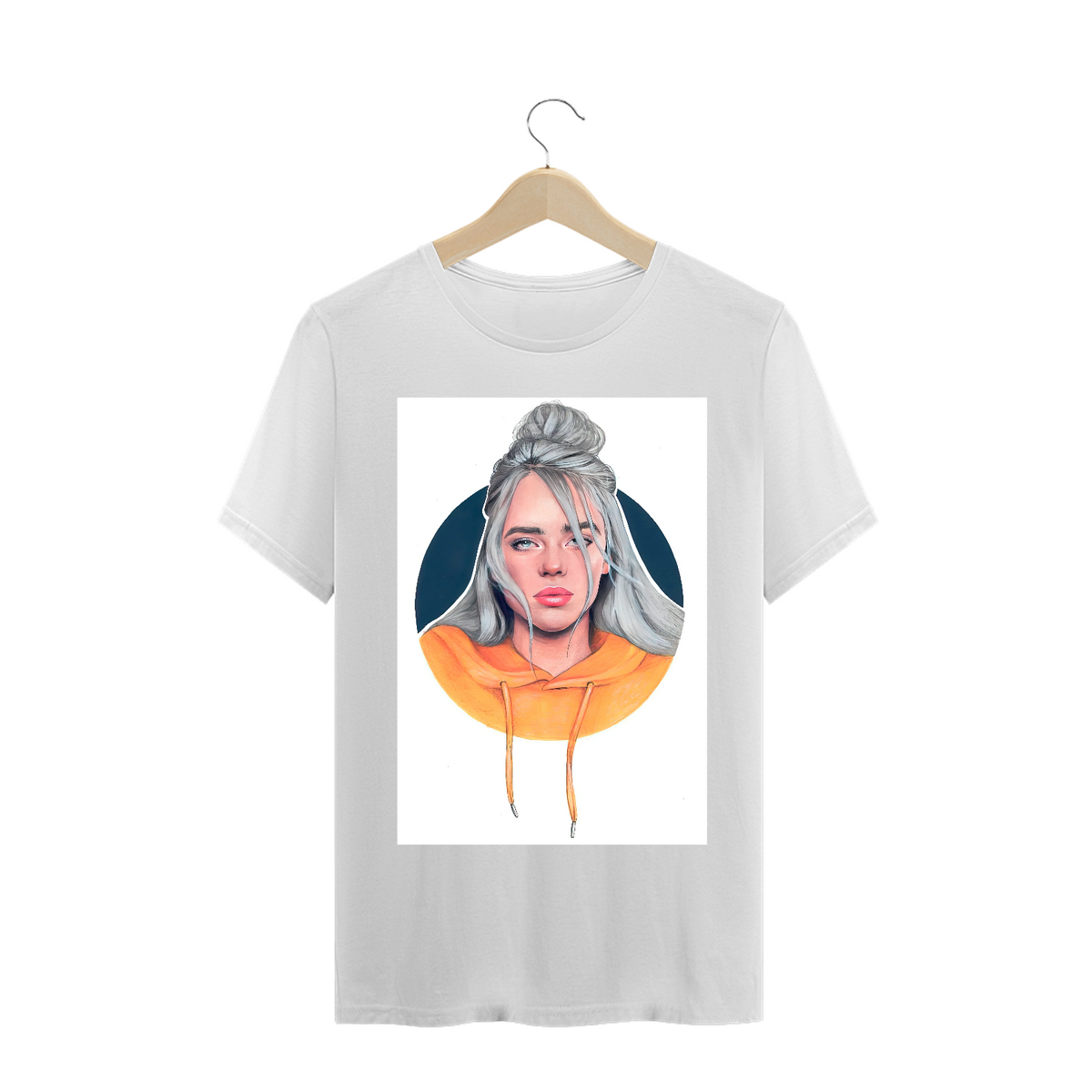 Nome do produto: Billie Eilish 8v3qa