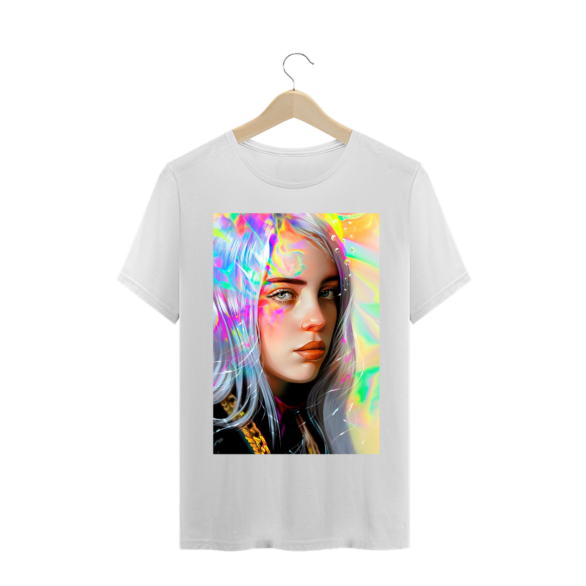 Nome do produto: Billie Eilish b2rdl