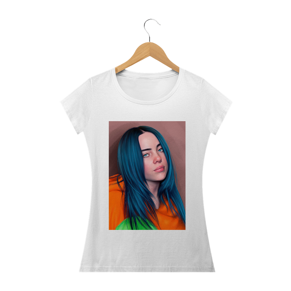 Nome do produto: Billie Eilish v3oyx