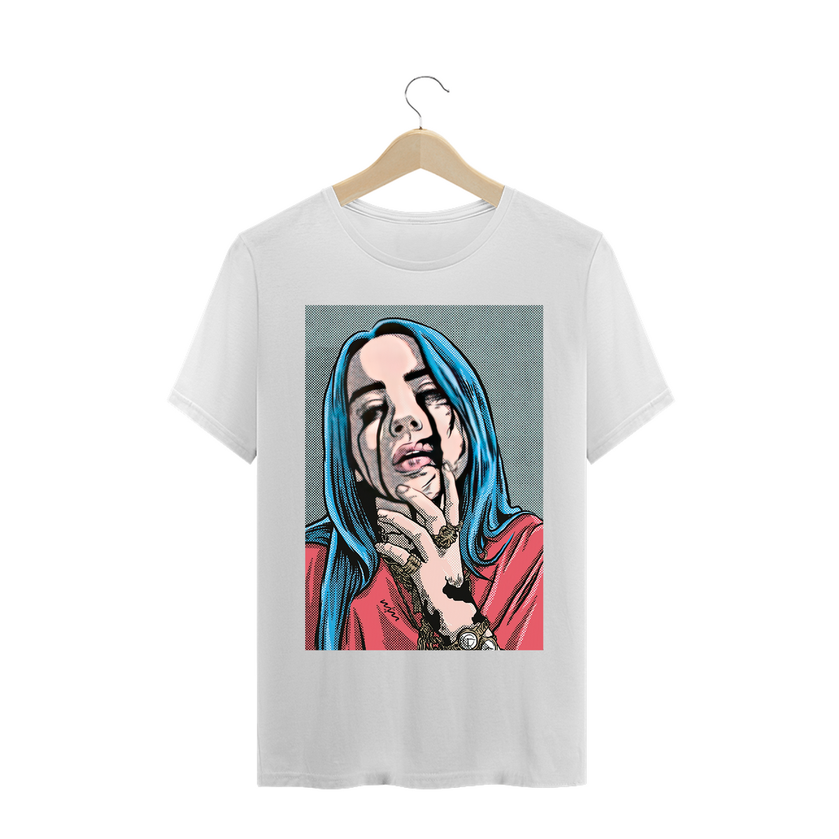 Nome do produto: Billie Eilish 5lw0p