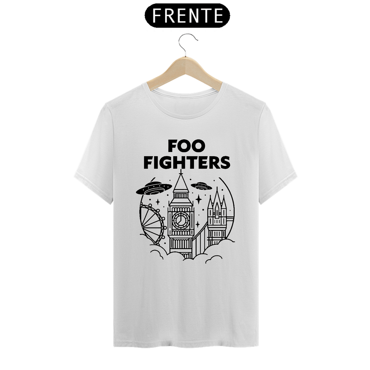 Nome do produto: Foo Fighters wl3q2