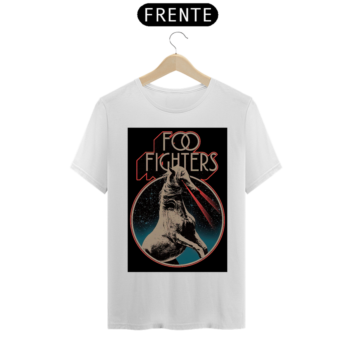 Nome do produto: Foo Fighters 50vfe