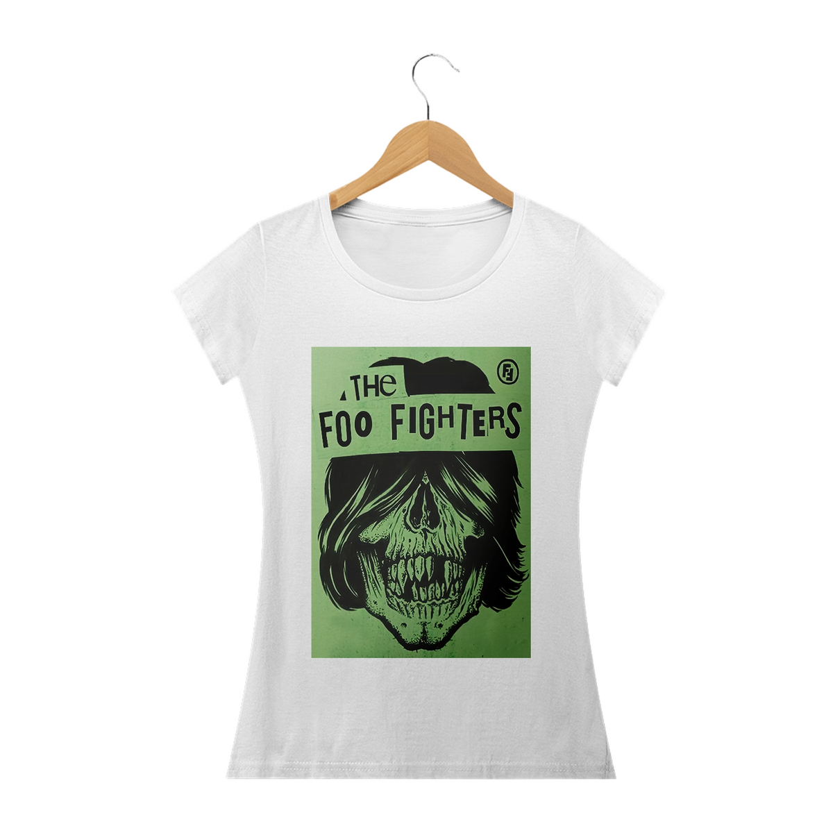 Nome do produto: Foo Fighters 7s3jm