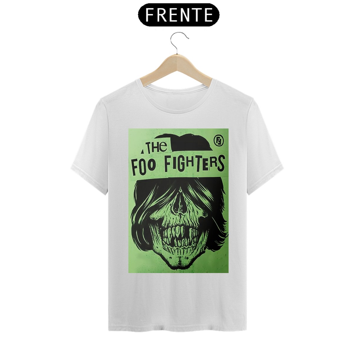 Nome do produto: Foo Fighters 4uo1j