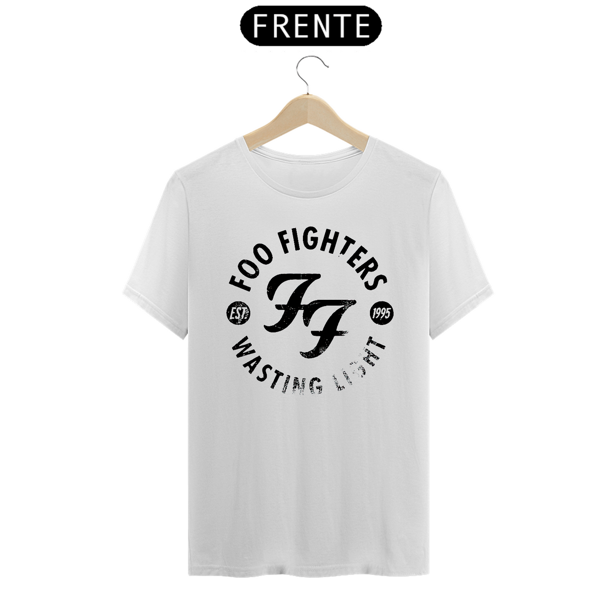 Nome do produto: Foo Fighters 7id3a