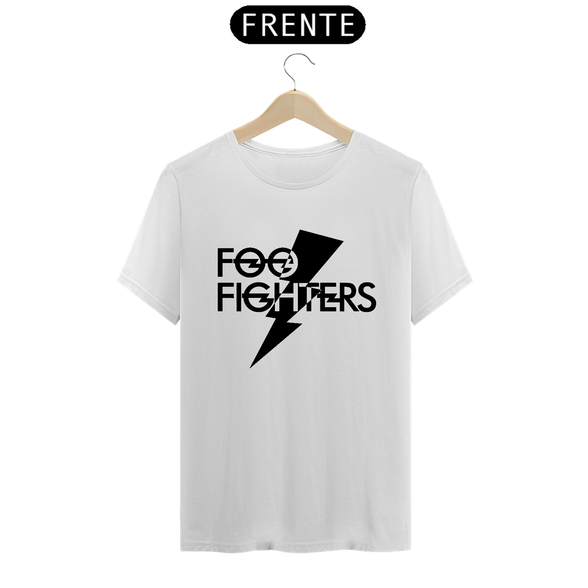 Nome do produto: Foo Fighters zc0l6