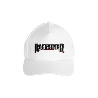 Nome do produtoRockaipira - boné americano com tela