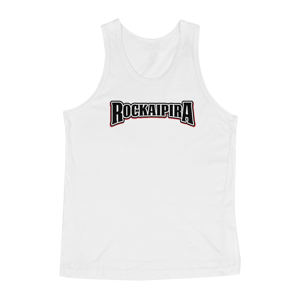 Nome do produto: Rockaipira - Regata Masculina Classic