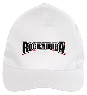 Nome do produtoRockaipira - boné de brim