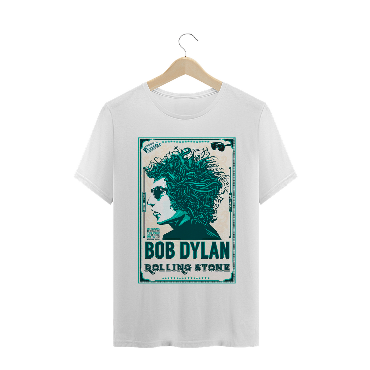 Nome do produto: Bob Dylan