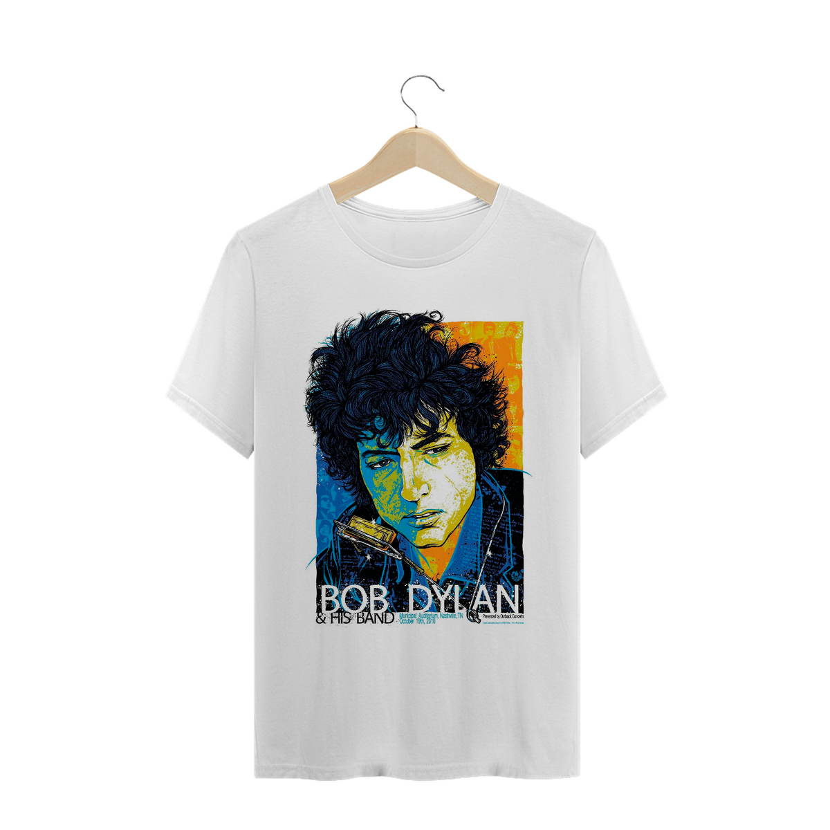 Nome do produto: Bob Dylan