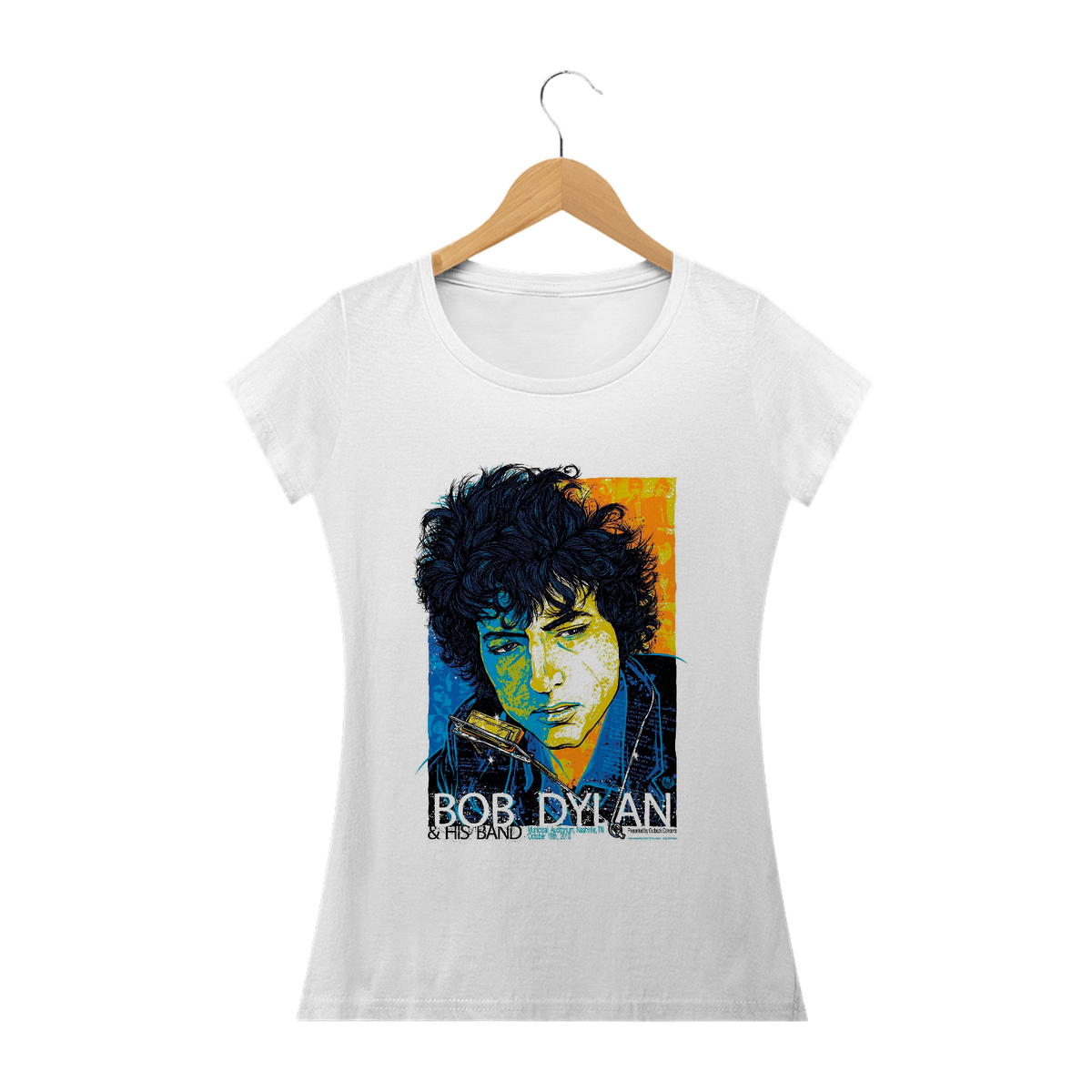 Nome do produto: Bob Dylan