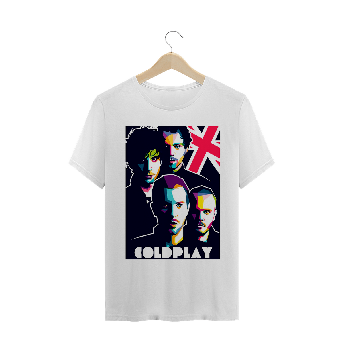 Nome do produto: Coldplay