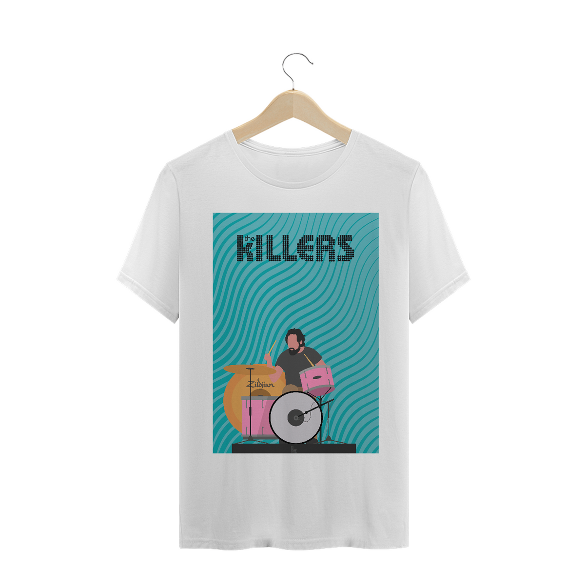 Nome do produto: The Killers