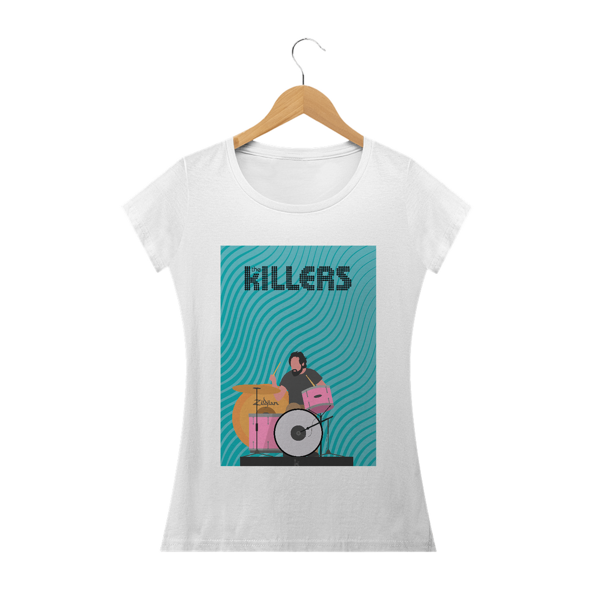 Nome do produto: The Killers