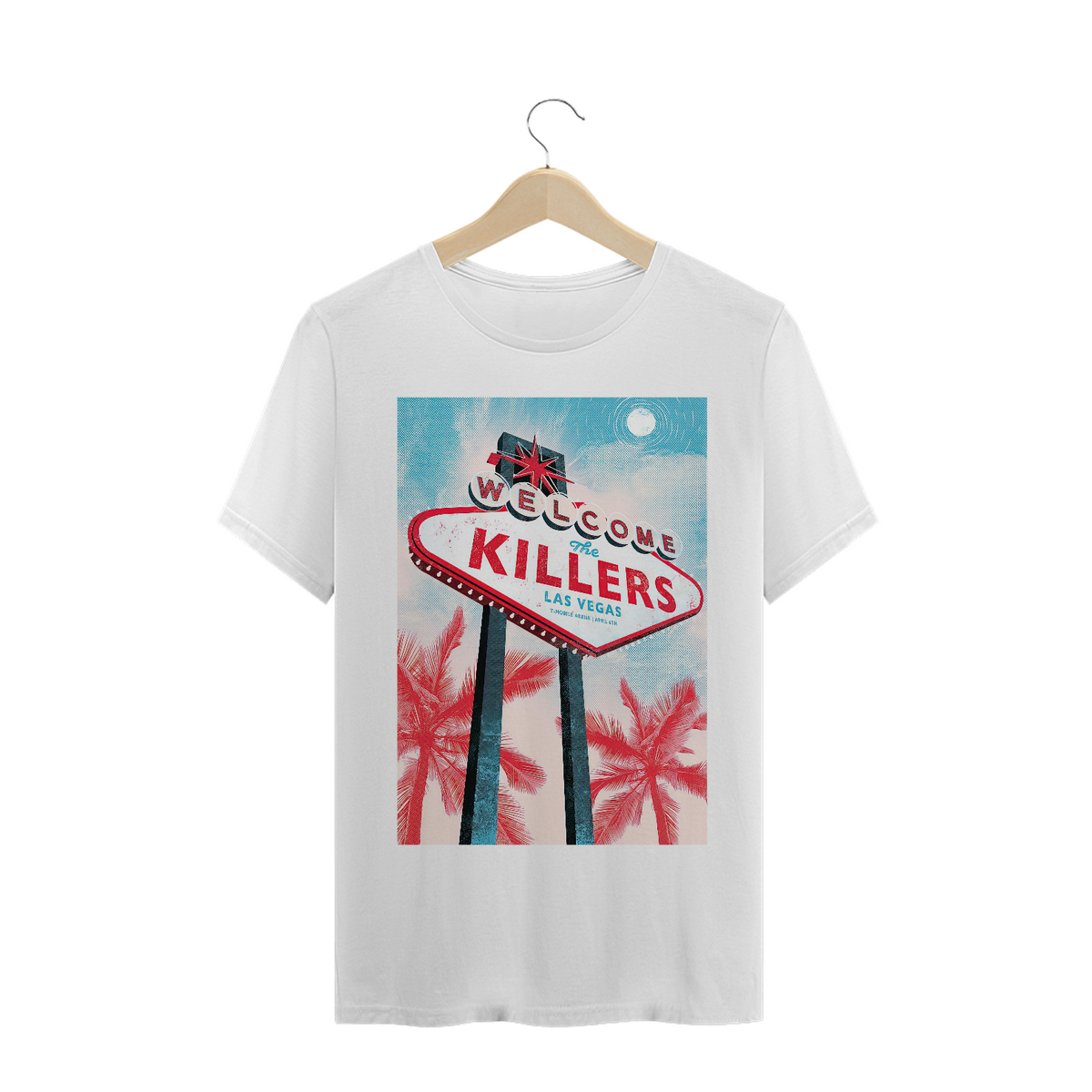 Nome do produto: The Killers