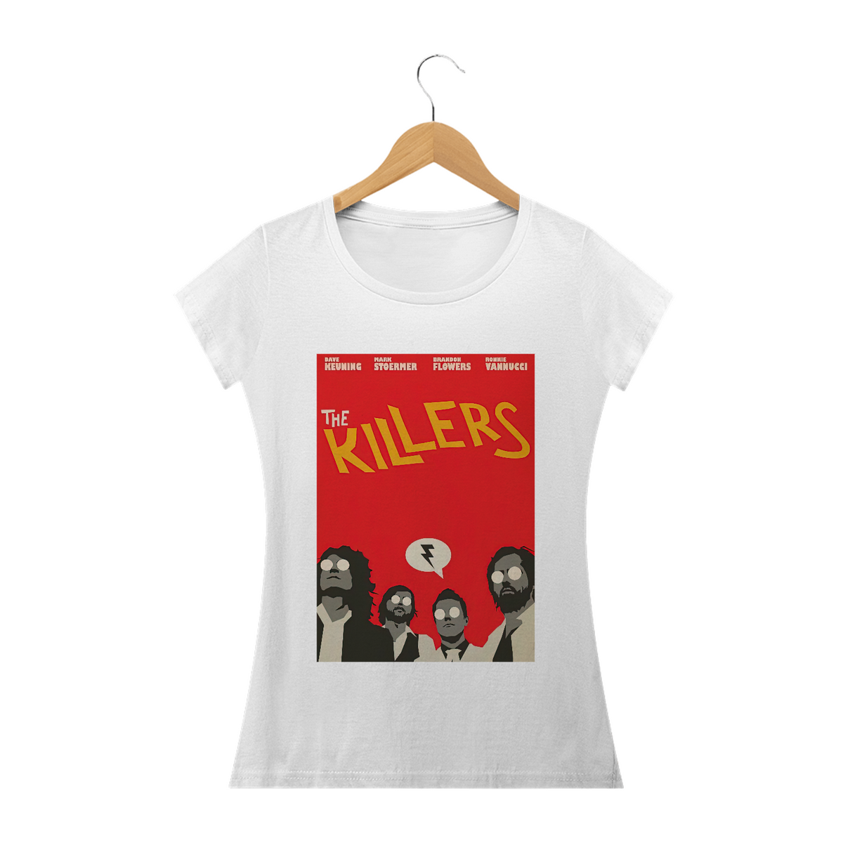 Nome do produto: The Killers