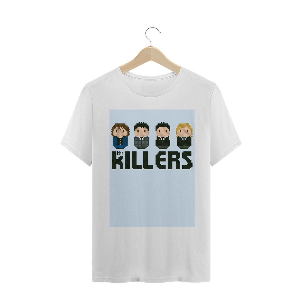 Nome do produto: The Killers