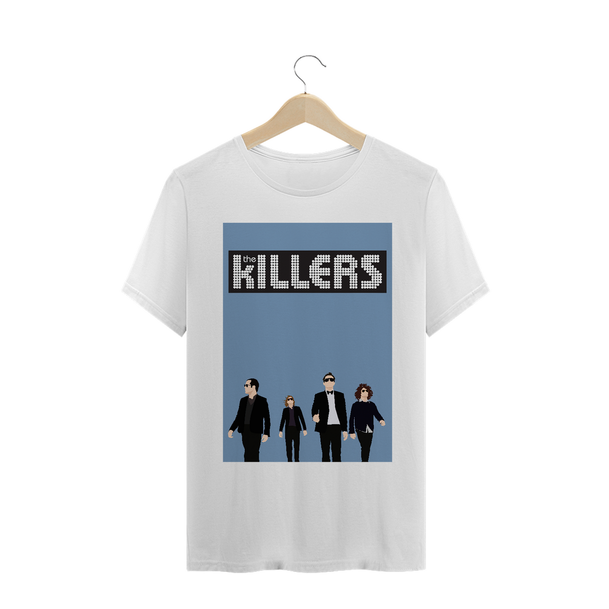 Nome do produto: The Killers