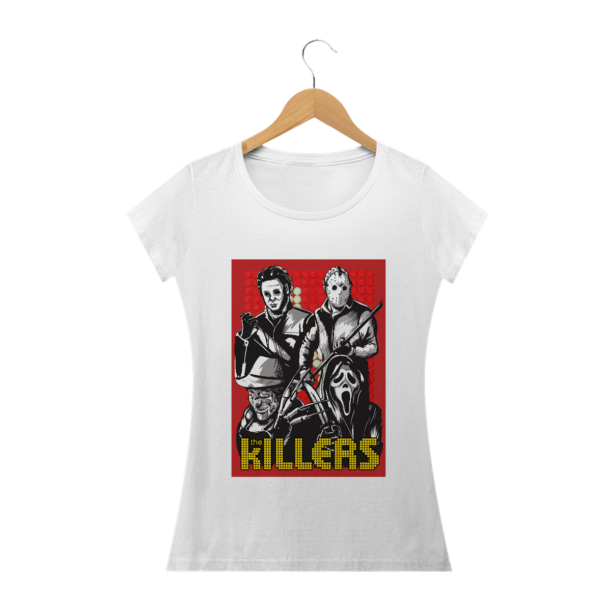 Nome do produto: The Killers