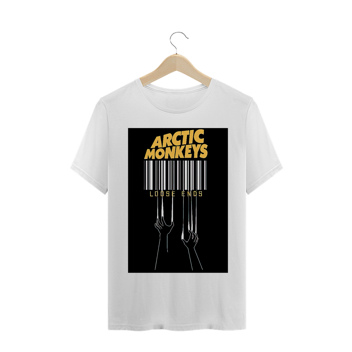 Nome do produto: Arctic Monkeys 4z8s7