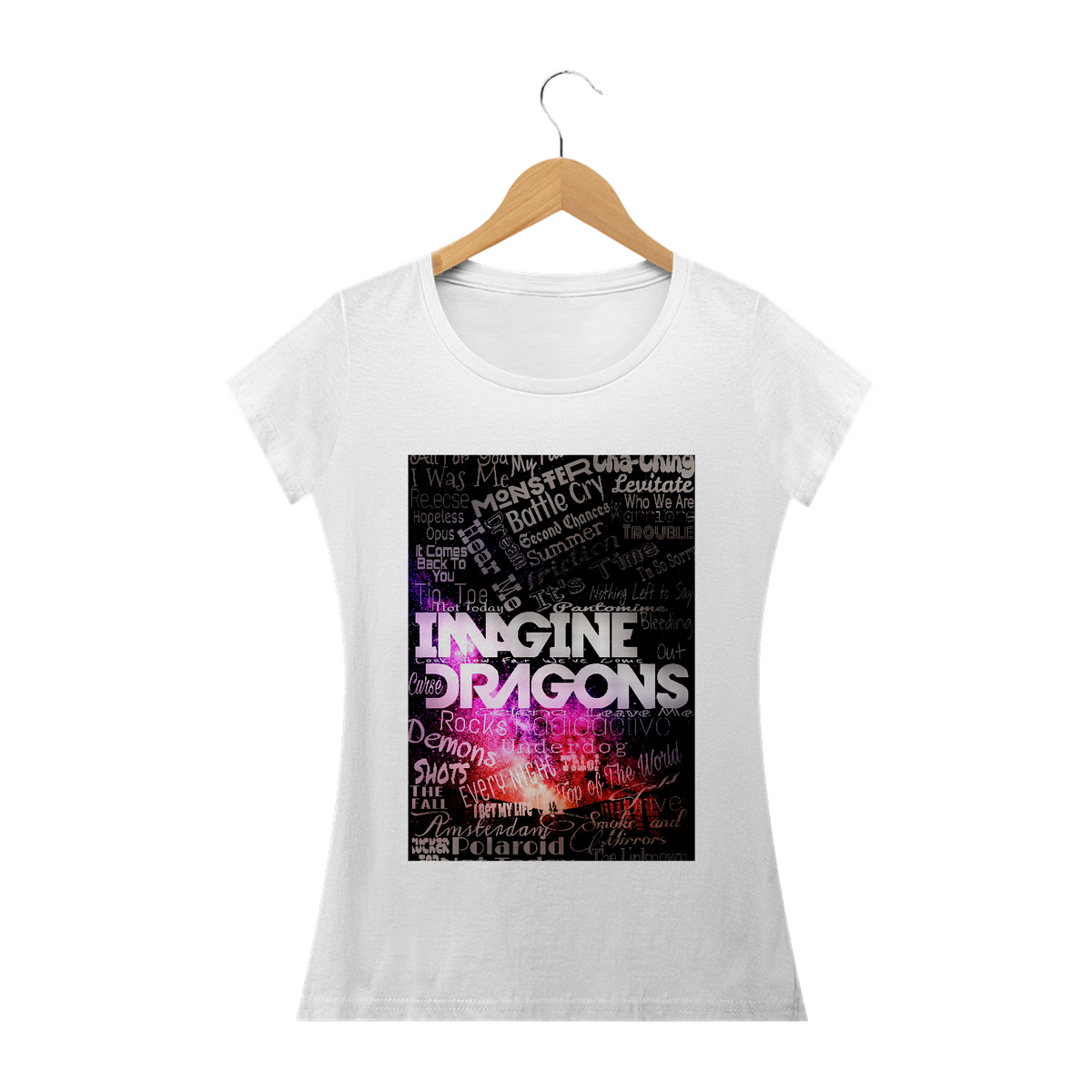 Nome do produto: Imagine Dragons 9ab7l