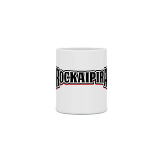 Rockaipira - caneca